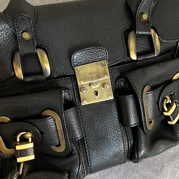 Barbara Bui leather handbag - Picture 6 of 15